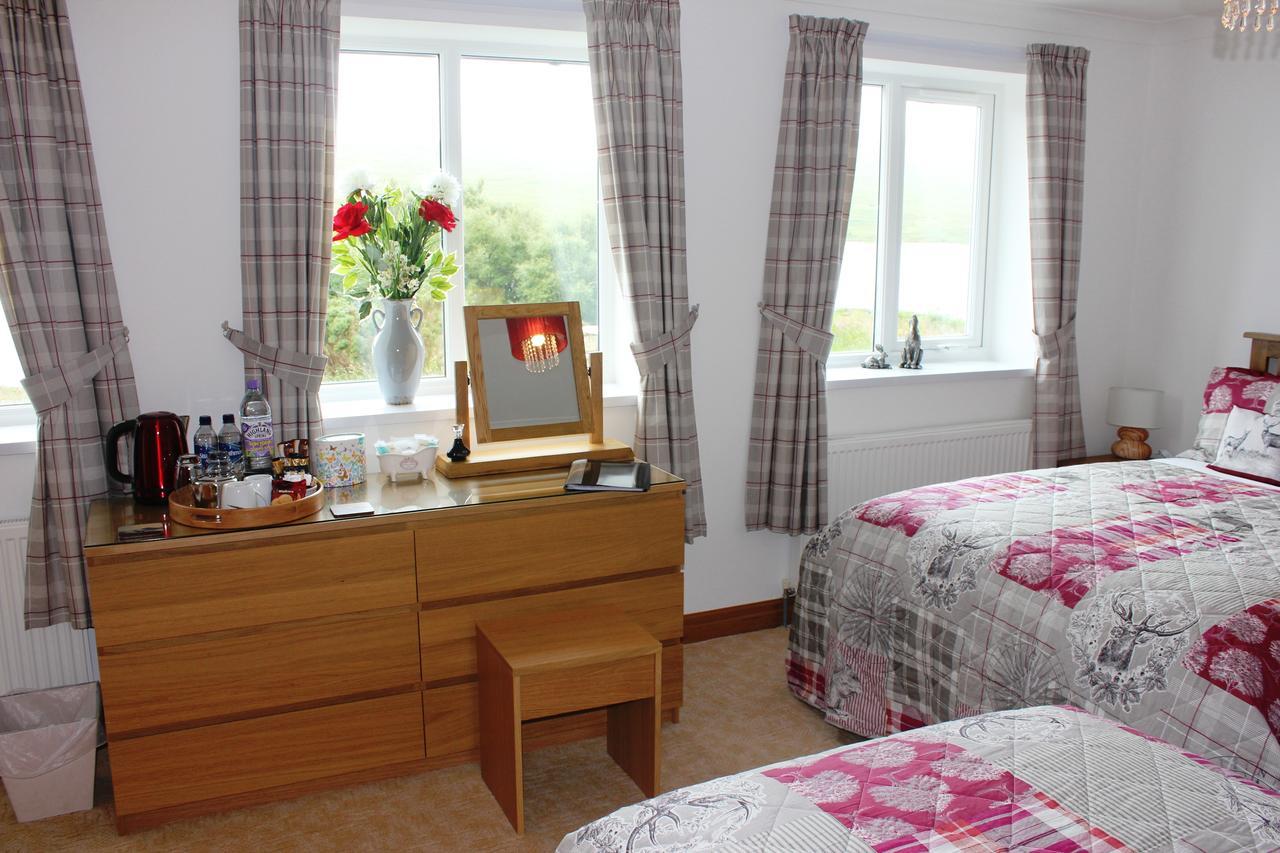 Oak Lodge Bed And Breakfast Overscaig Habitación foto